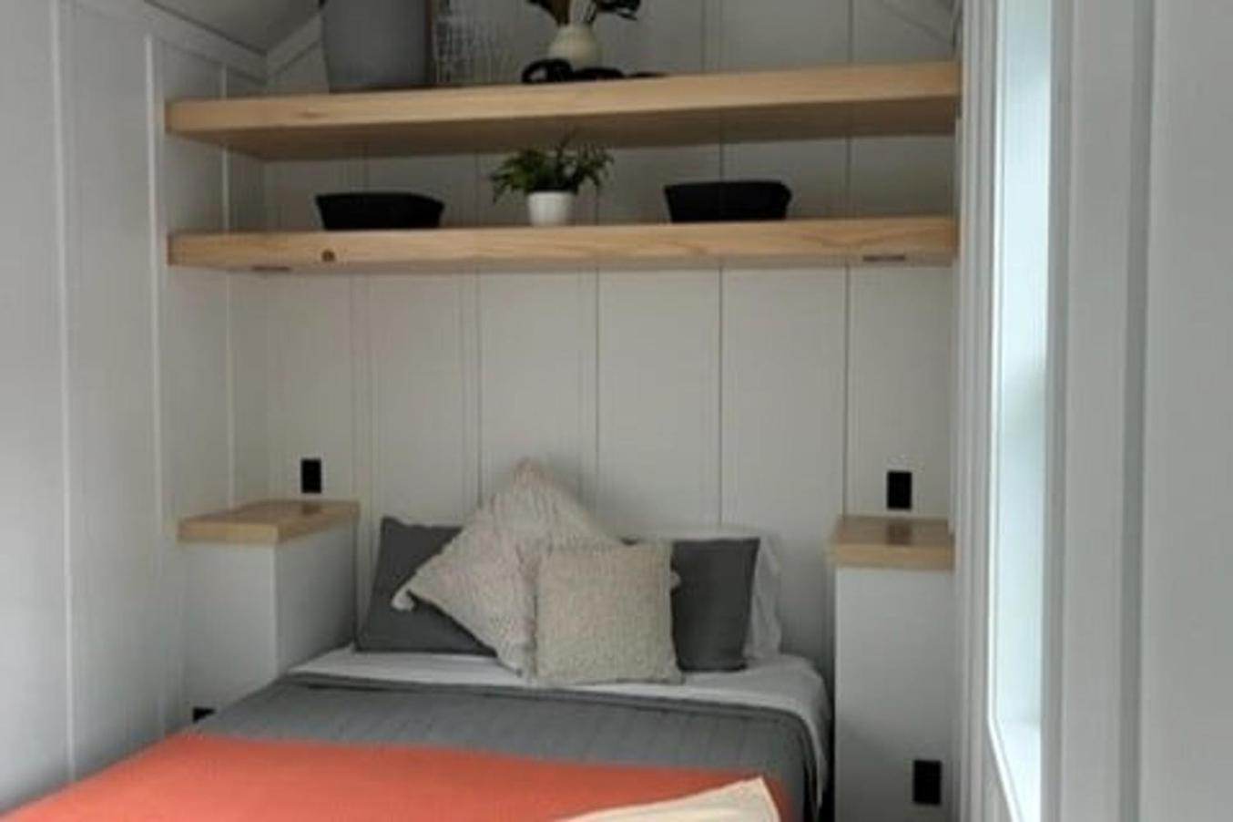 The Endeavor Tiny Home! Elizabethtown Exterior photo